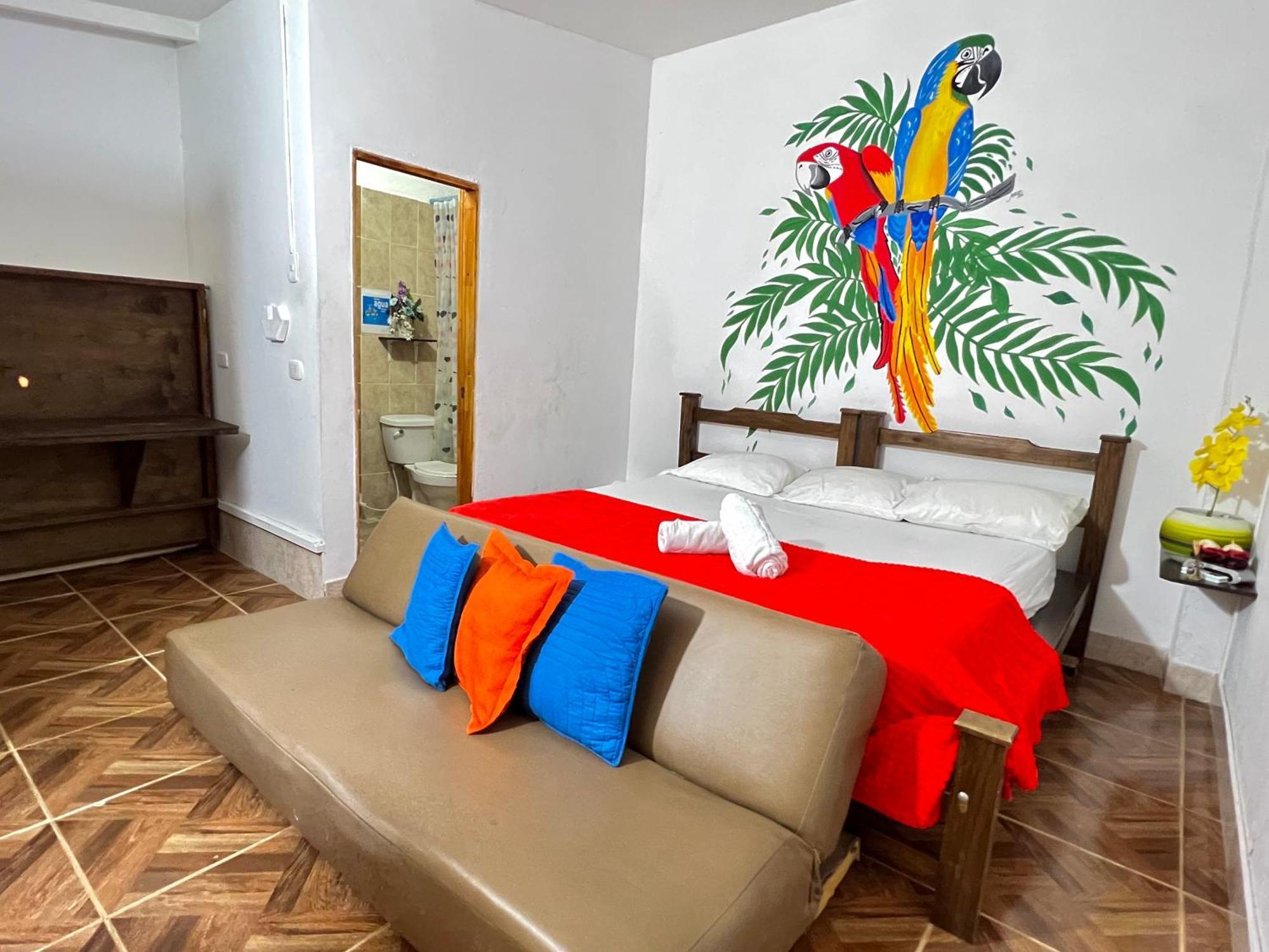 Hostal Kaia Santa Marta  Exterior foto