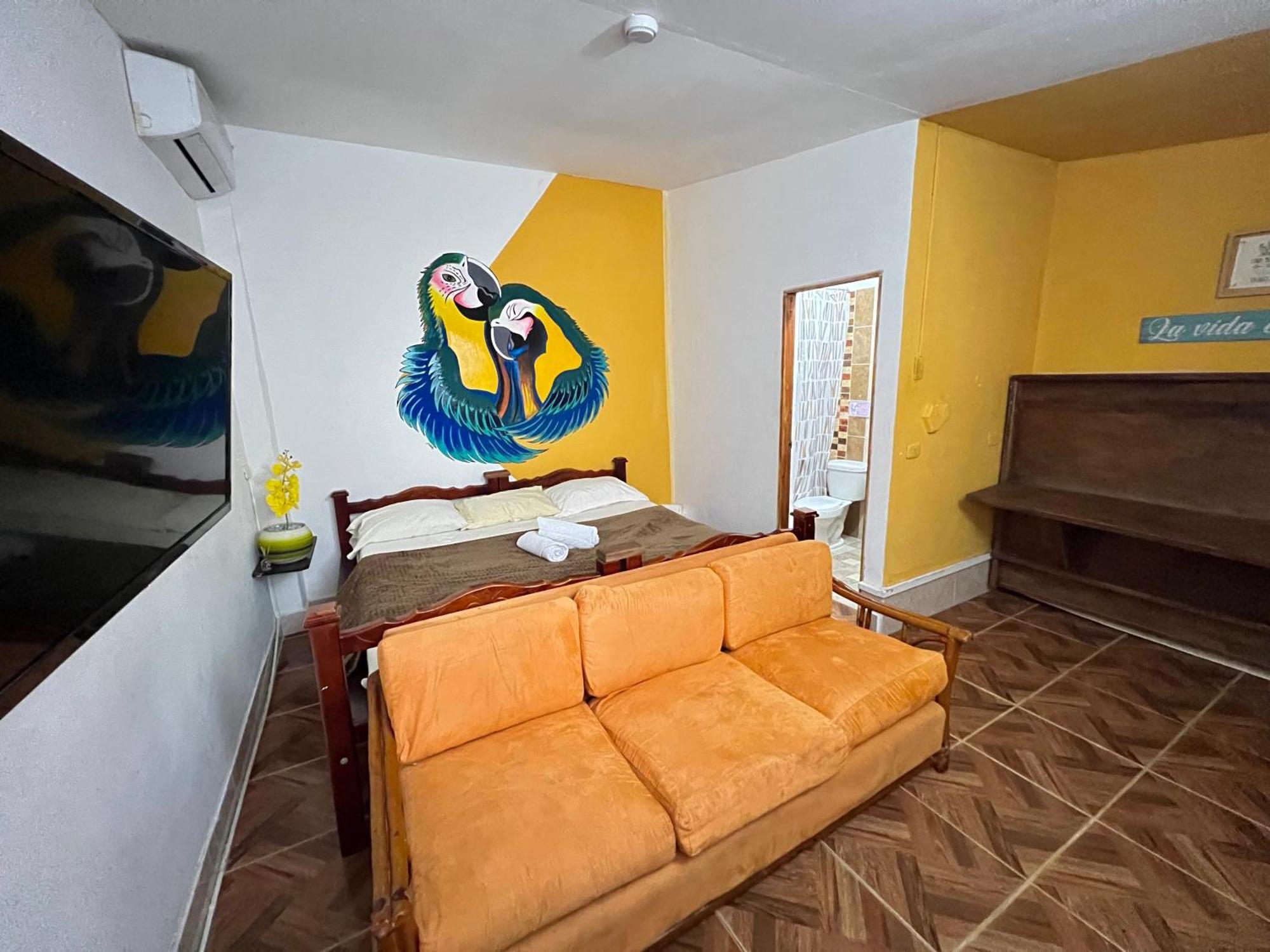 Hostal Kaia Santa Marta  Exterior foto