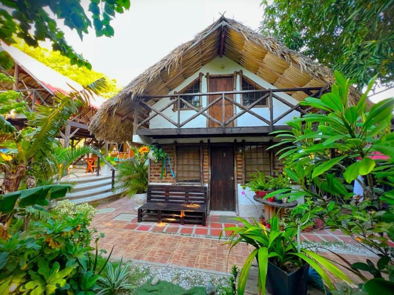 Hostal Kaia Santa Marta  Exterior foto