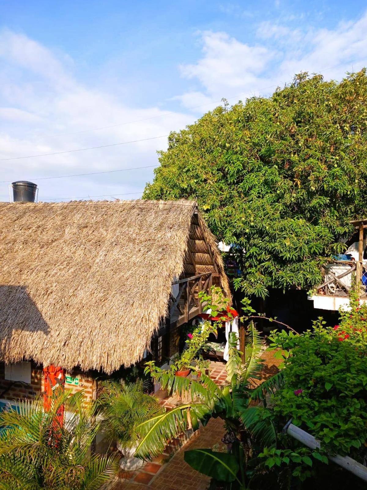 Hostal Kaia Santa Marta  Exterior foto