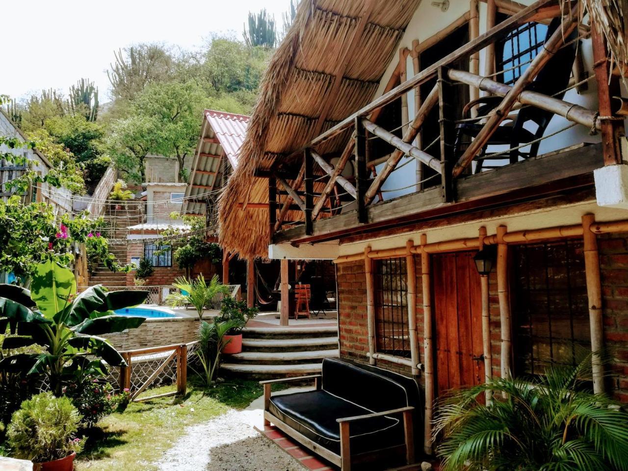 Hostal Kaia Santa Marta  Exterior foto
